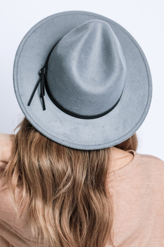 Women's Fedora Hat